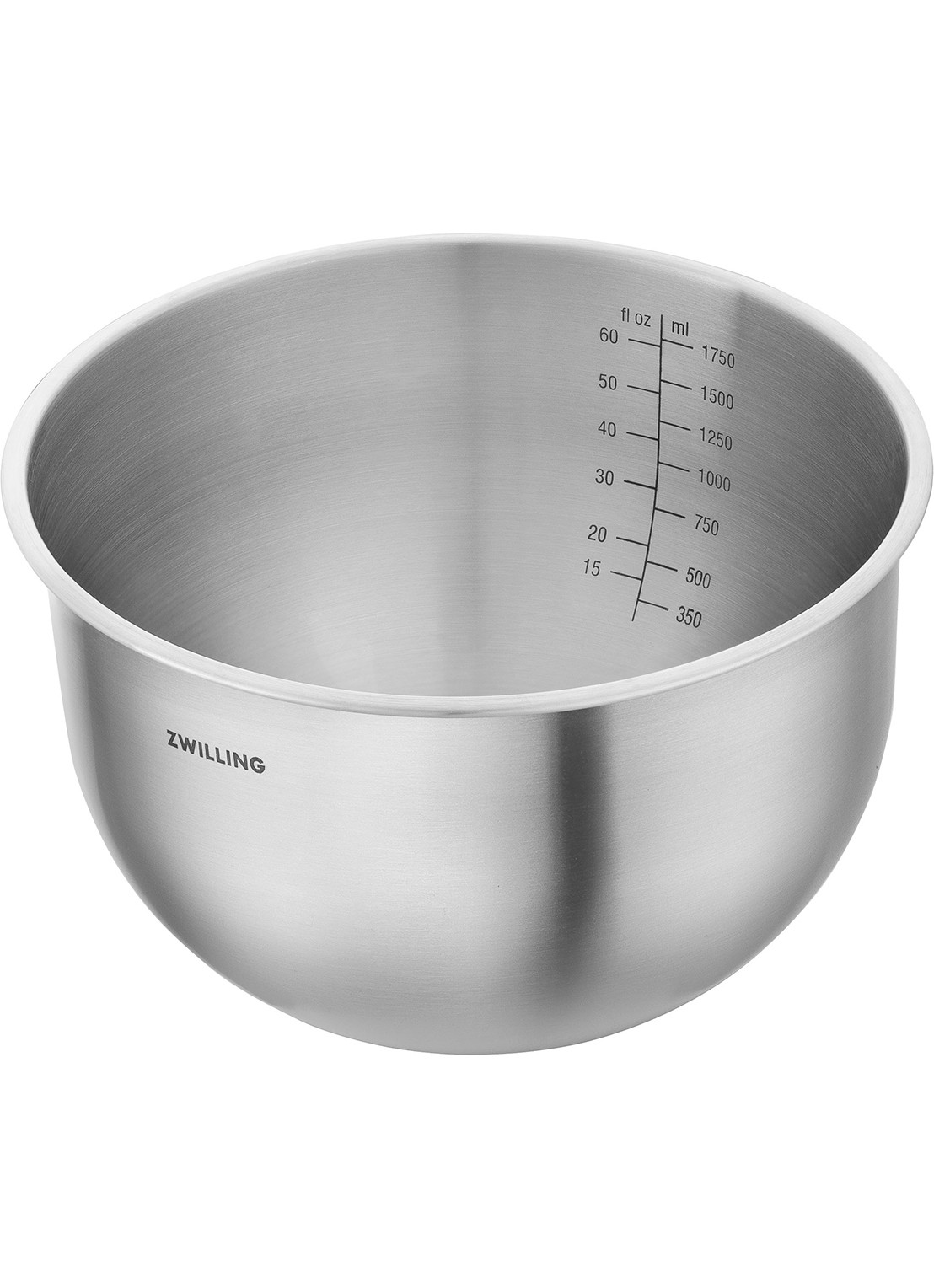 Zwilling Fresh & Save Vacuüm vershouddoos 18 cm - achterkant zilver