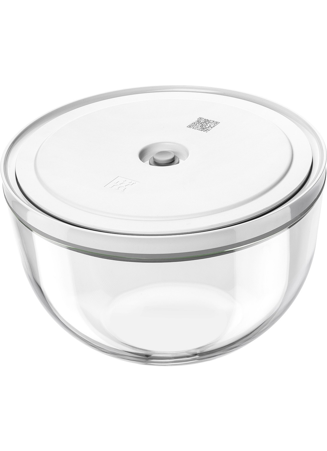 Zwilling Fresh & Save Vacuüm vershouddoos 24 cm - voorkant transparant