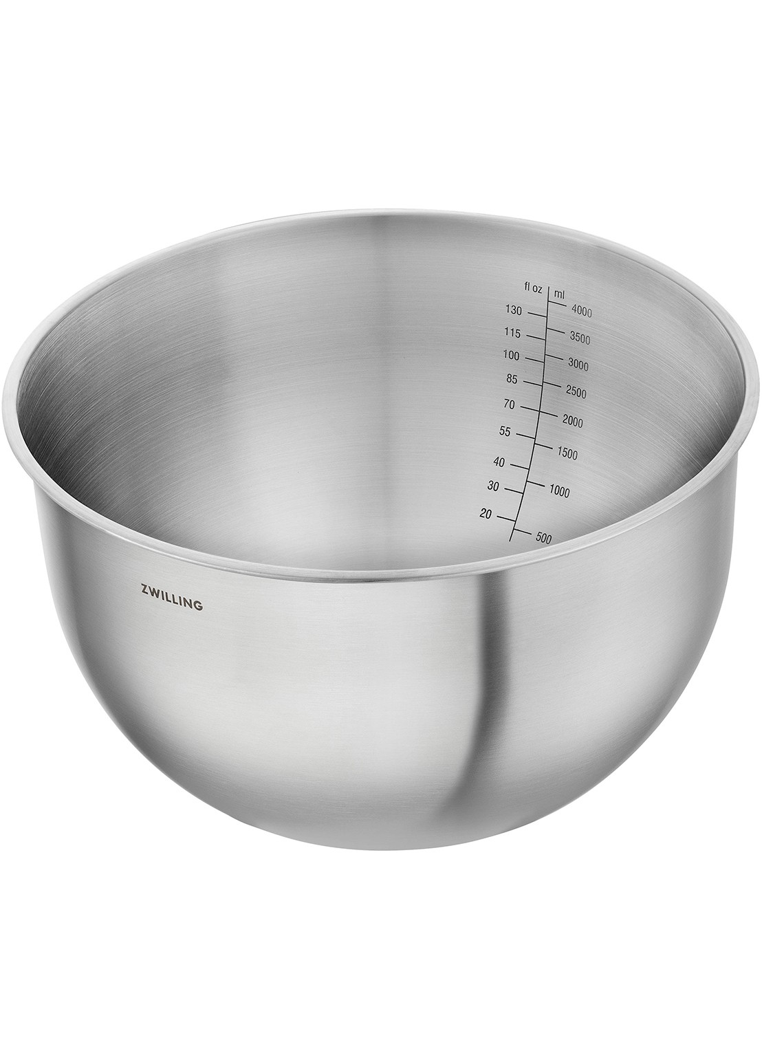Zwilling Fresh & Save Vacuüm vershouddoos 24 cm - achterkant zilver