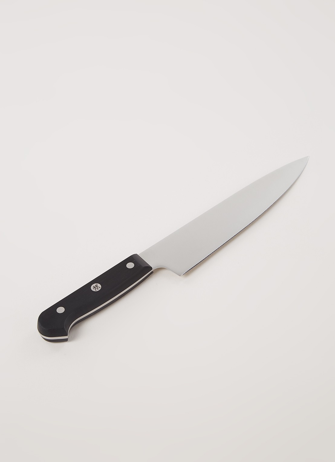 Zwilling Gourmet messenset 3-delig - detail zwart