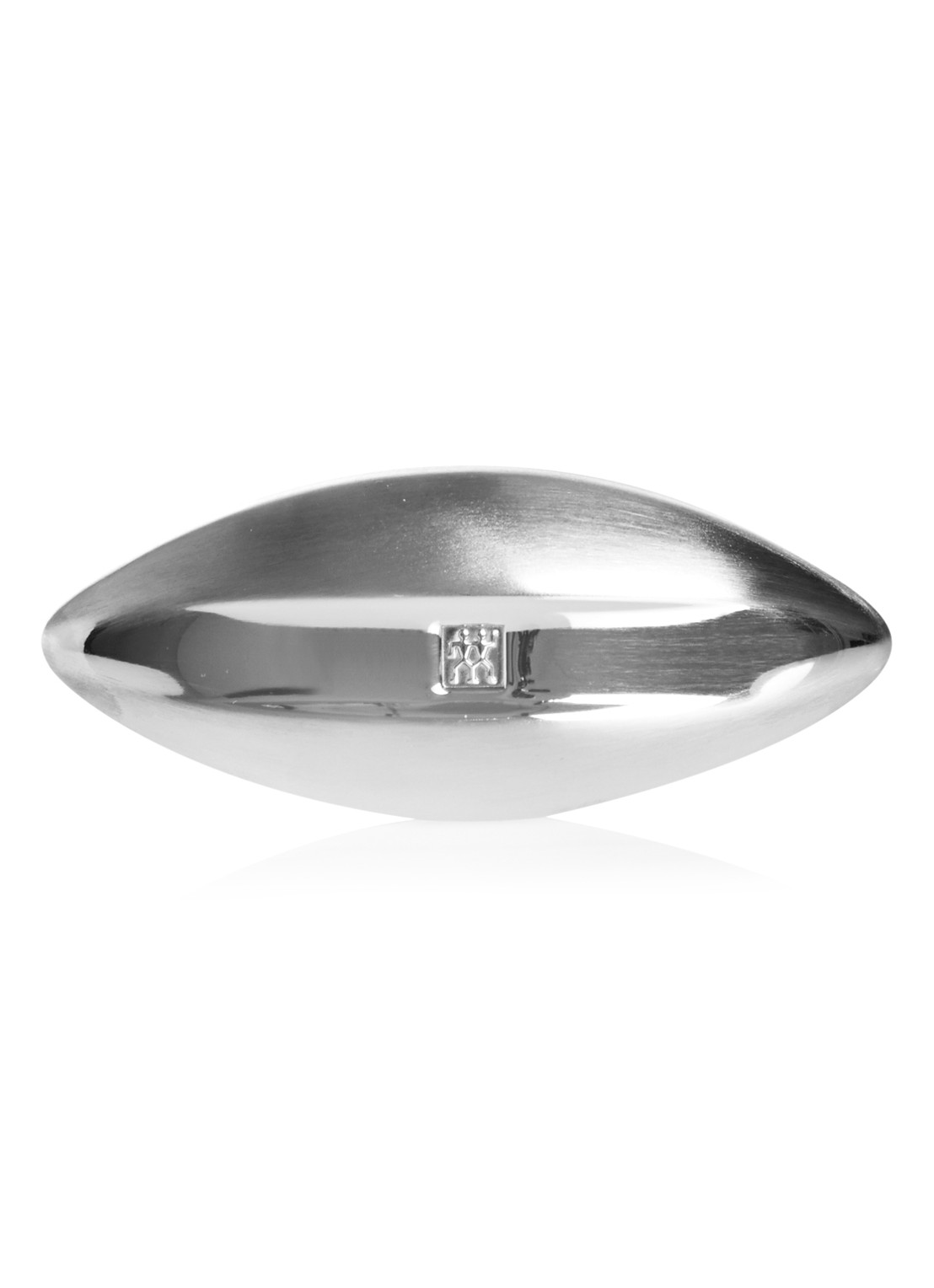 Zwilling Staalzeep - voorkant zilver