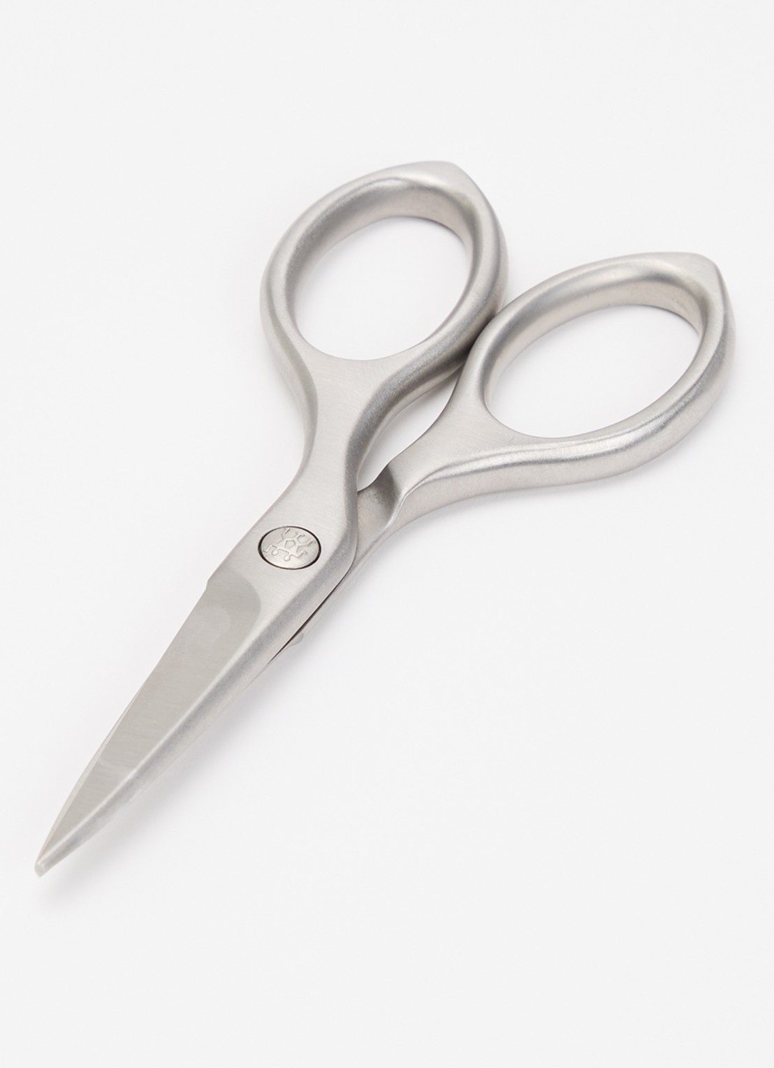 Zwilling Twin Select huishoudschaar 13 cm - voorkant 2 zilver