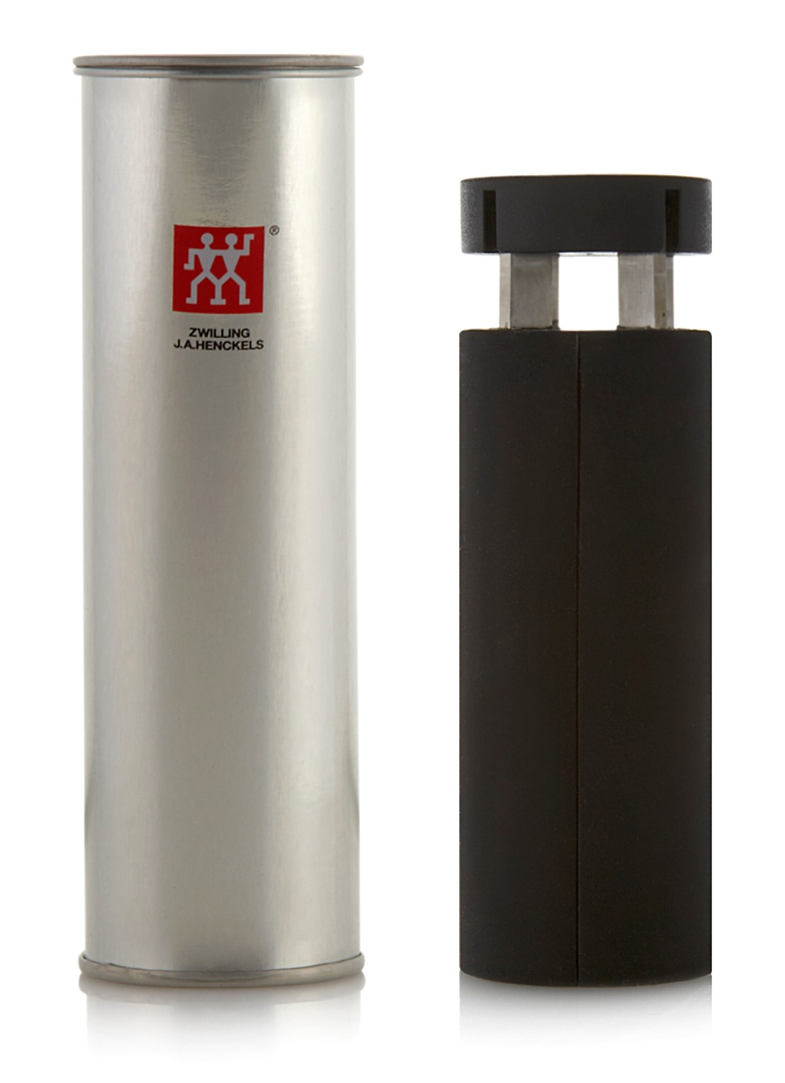 Zwilling TWIN Specials onderzetter van siliconen rubber - detail 2 zwart