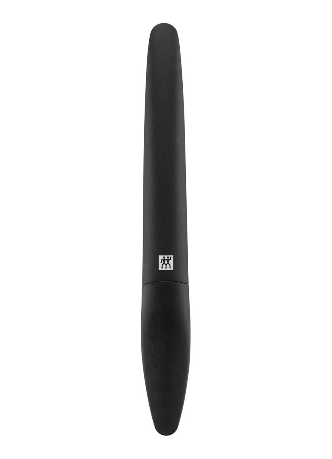 Zwilling TWINOX keramische nagelvijl  - voorkant 2 zwart