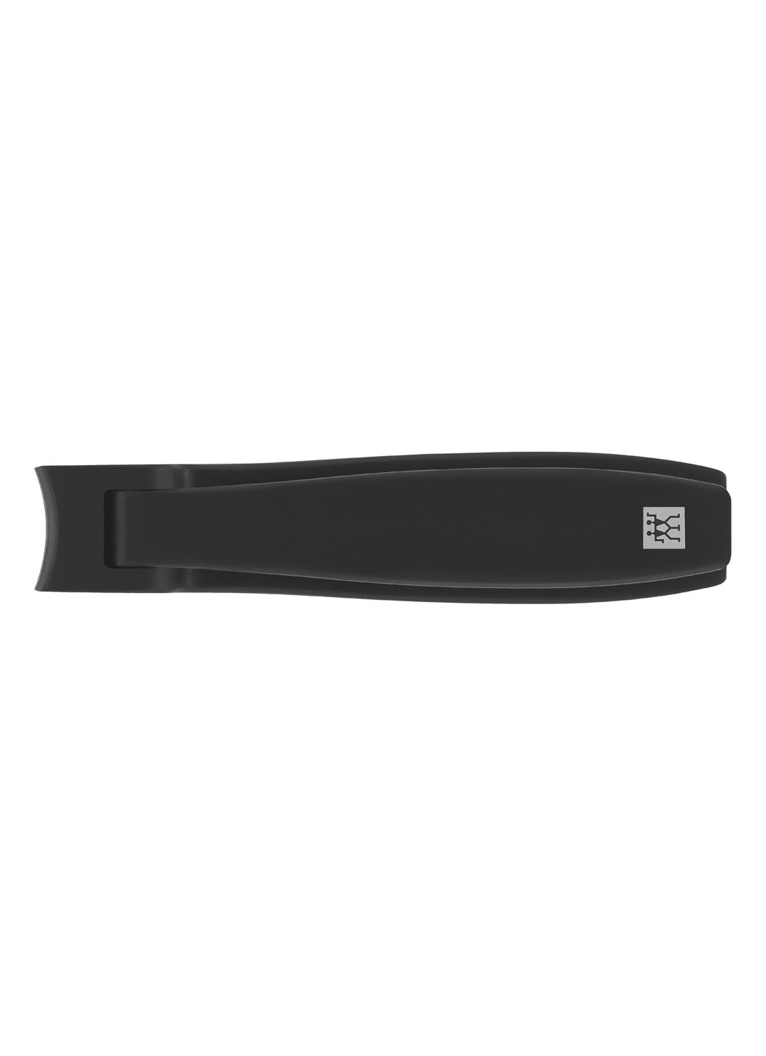 Zwilling TWINOX nagelknipper - voorkant zwart