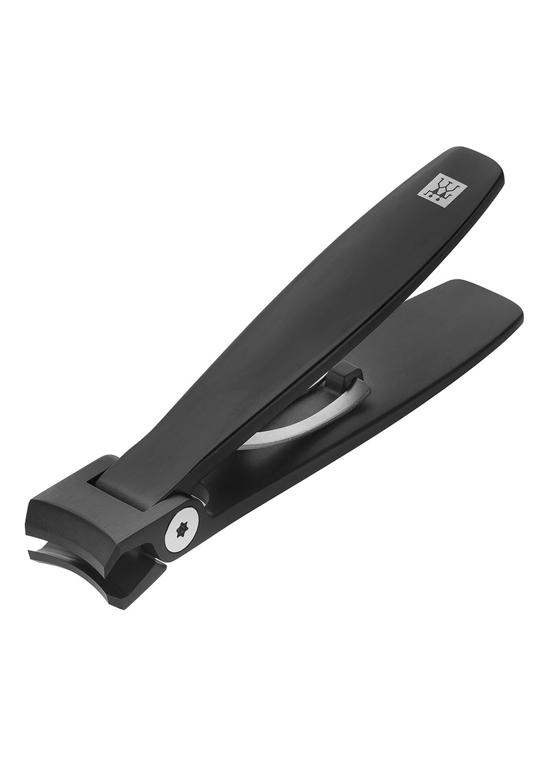Zwilling TWINOX nagelknipper - voorkant 2 zwart