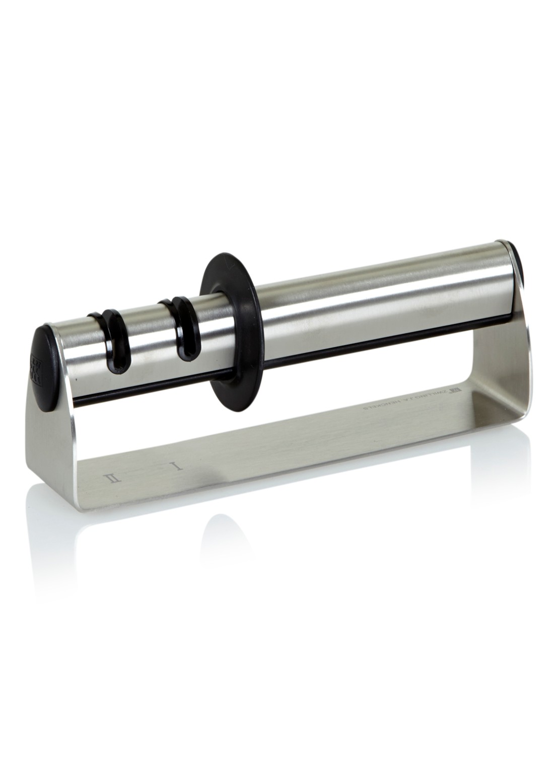 Zwilling Twinsharp Select messenslijper - voorkant zilver