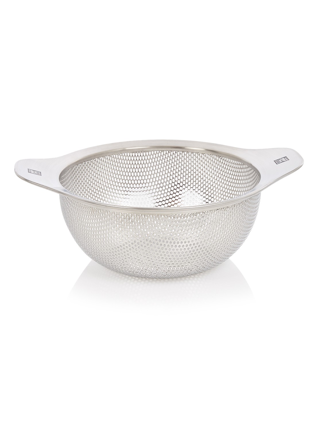 Zwilling Vergiet 16 cm - voorkant zilver