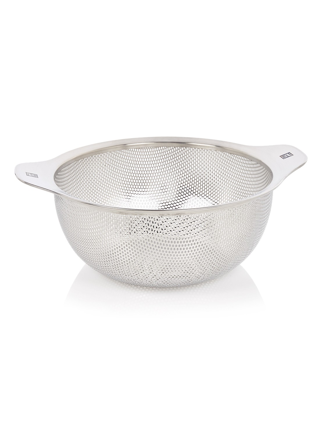 Zwilling Vergiet 20 cm - voorkant zilver