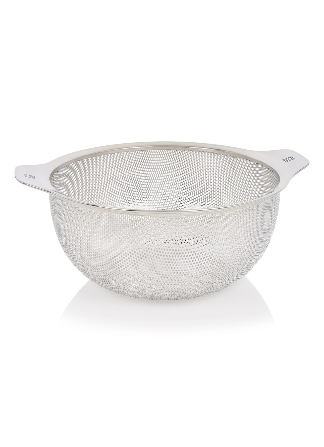 Zwilling Vergiet 24 cm - voorkant zilver