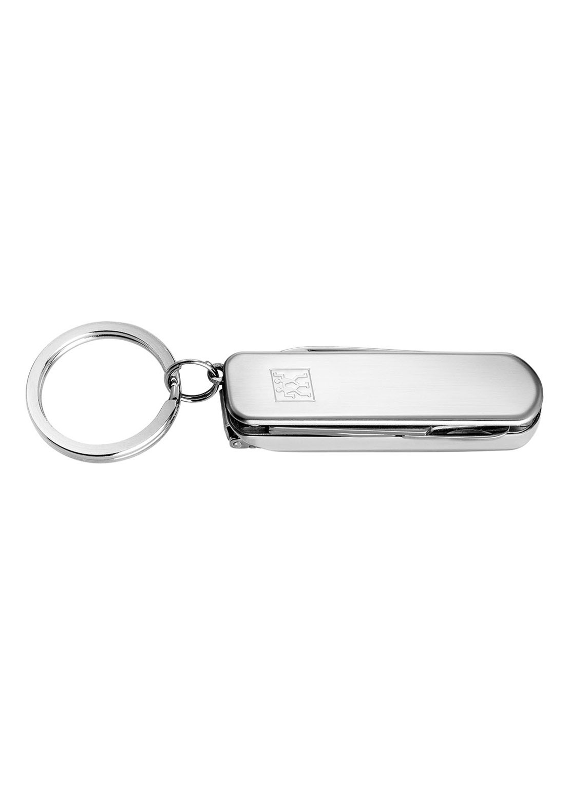 Zwilling ZW Multi-Tool, roestvrij staal - voorkant 2 zilver