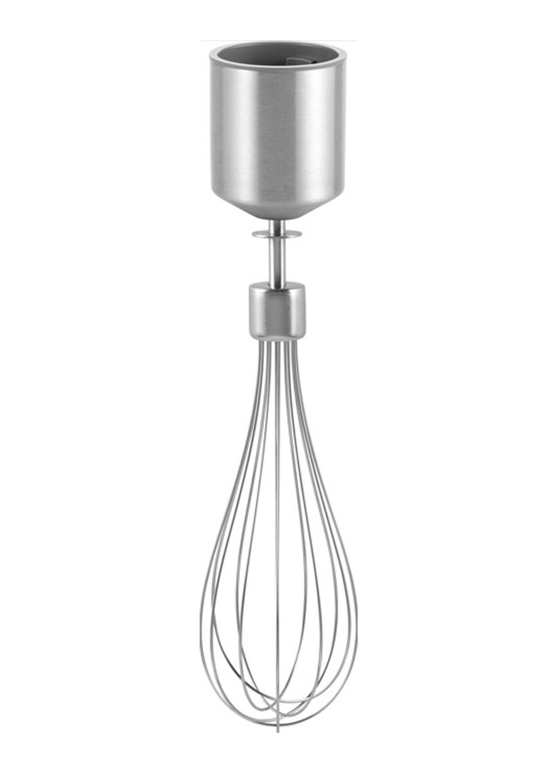 Zwilling Zwilling Enfinigy Klopper voor staafmixer - voorkant 2 zilver
