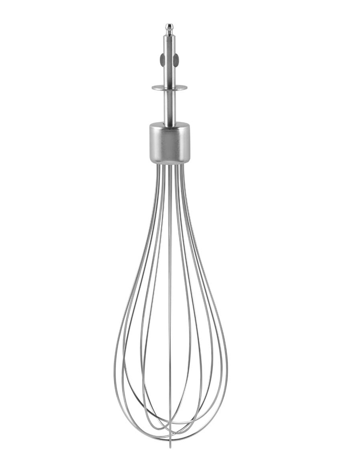 Zwilling Zwilling Enfinigy Klopper voor staafmixer - voorkant 3 zilver