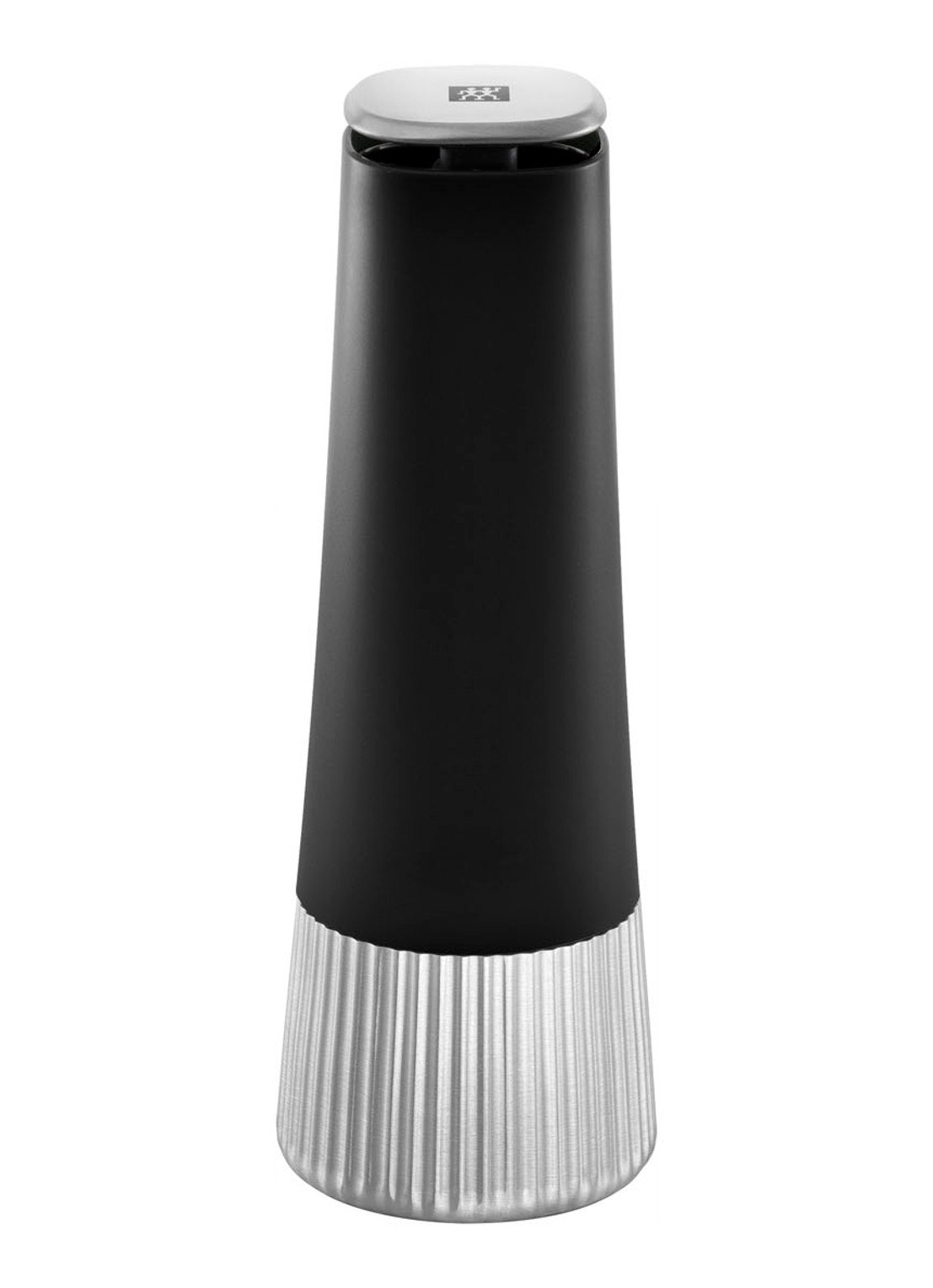 Zwilling Zwilling kruidenmolen 19 cm - voorkant zwart