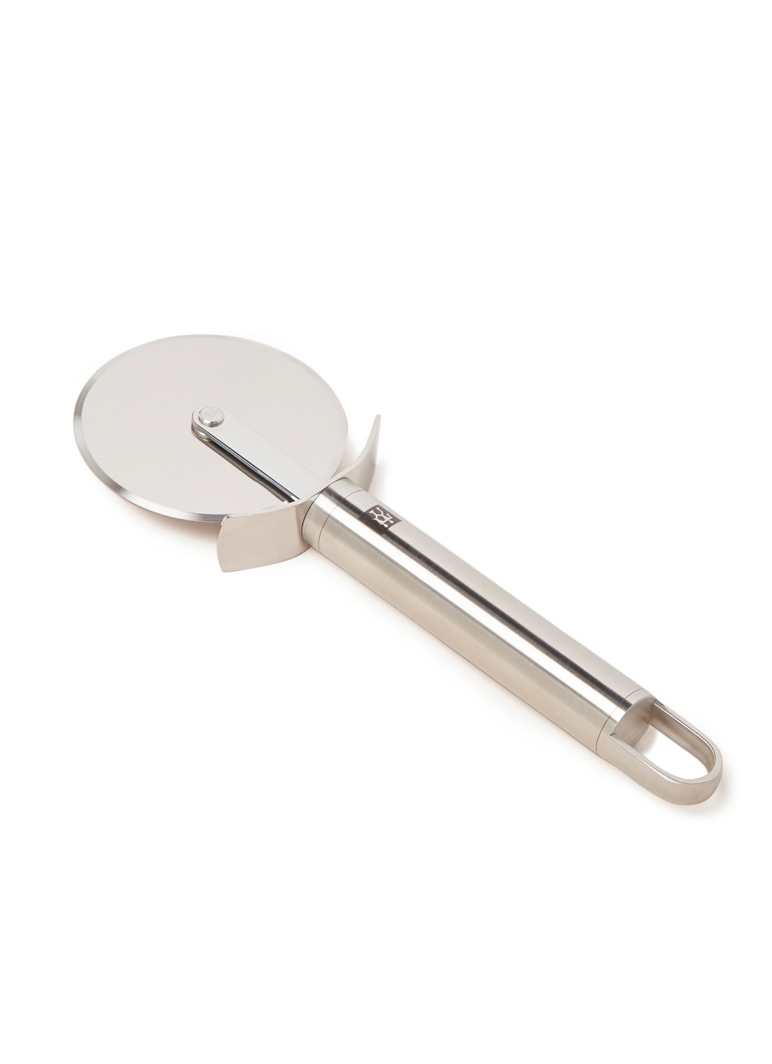 Zwilling Zwilling Pro pizzasnijder 20 cm - voorkant aluminium
