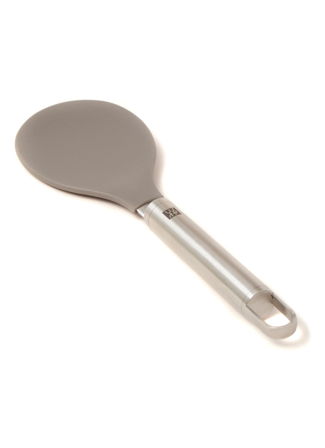 Zwilling ZWILLING Pro rijstlepel 26 cm - voorkant aluminium