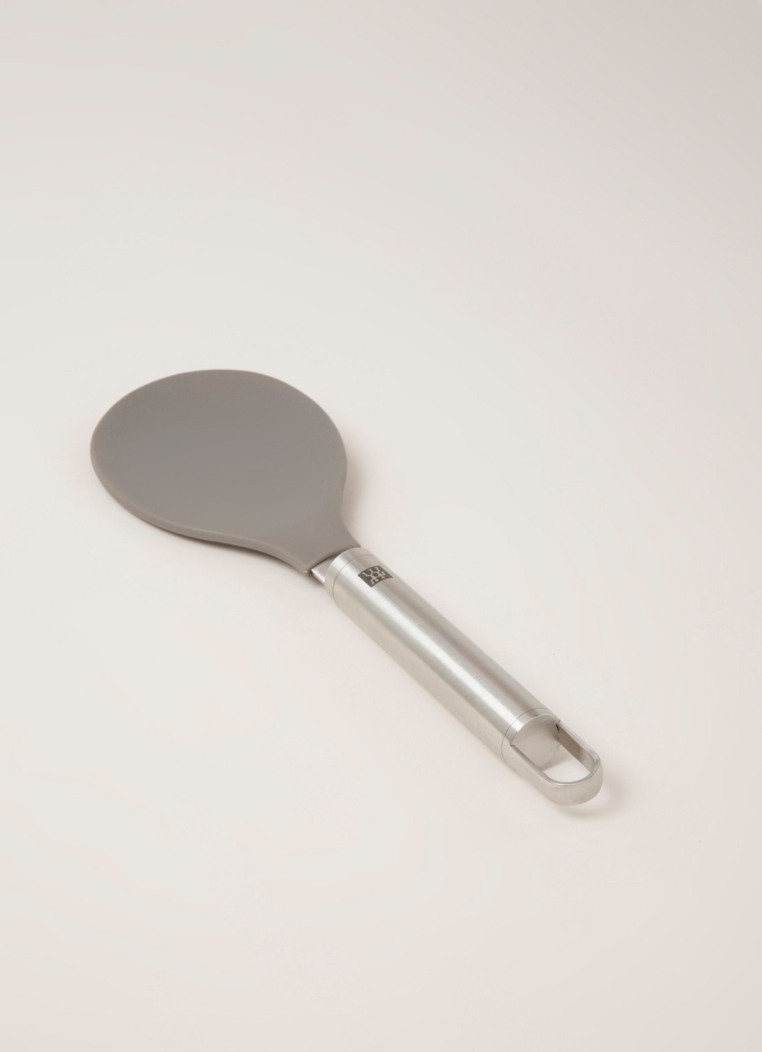 Zwilling ZWILLING Pro rijstlepel 26 cm - voorkant 2 aluminium