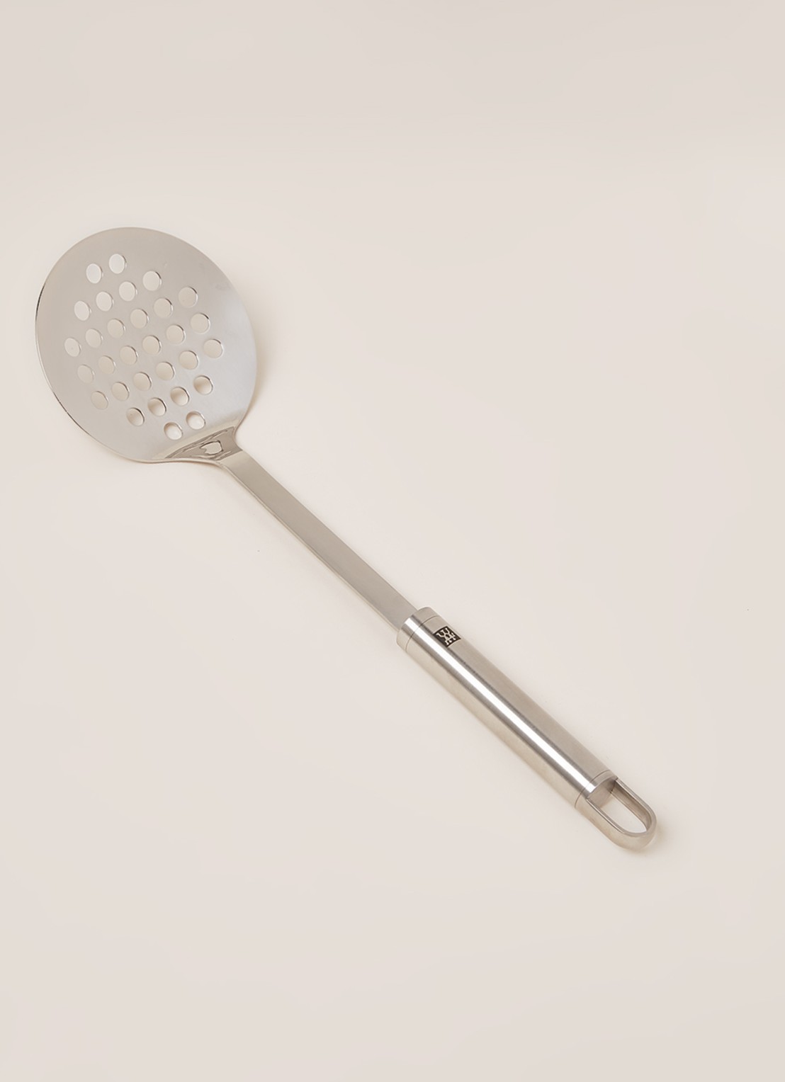 Zwilling Zwilling Pro schuimspaan 34 cm - voorkant 2 aluminium