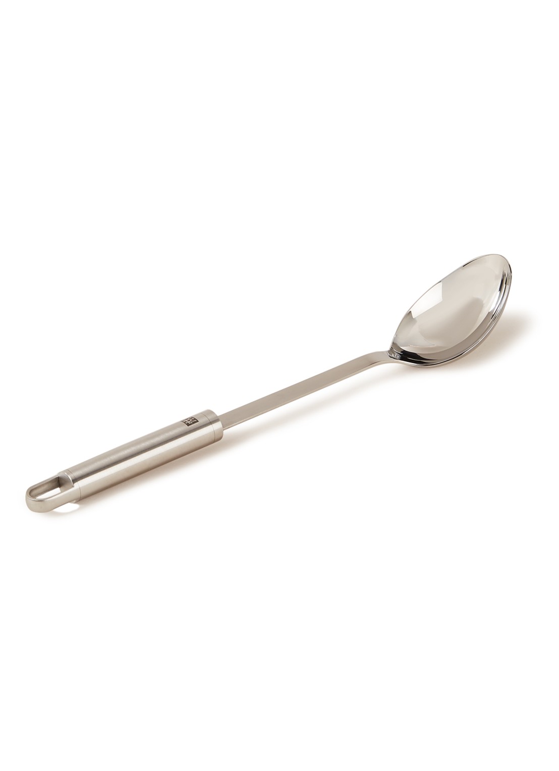 Zwilling ZWILLING Pro Serveerlepel 34 cm - voorkant roestvrijstaal