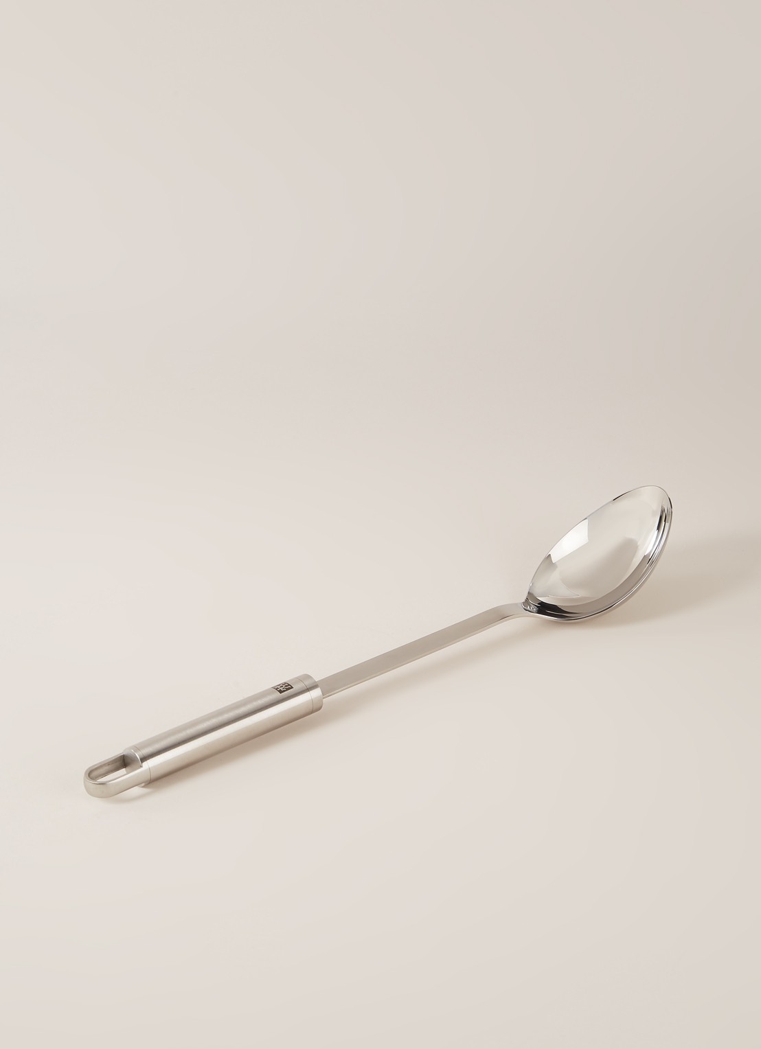 Zwilling ZWILLING Pro Serveerlepel 34 cm - voorkant 2 roestvrijstaal