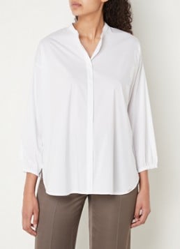 Cinque Cipimms oversized blouse met ballonmouw