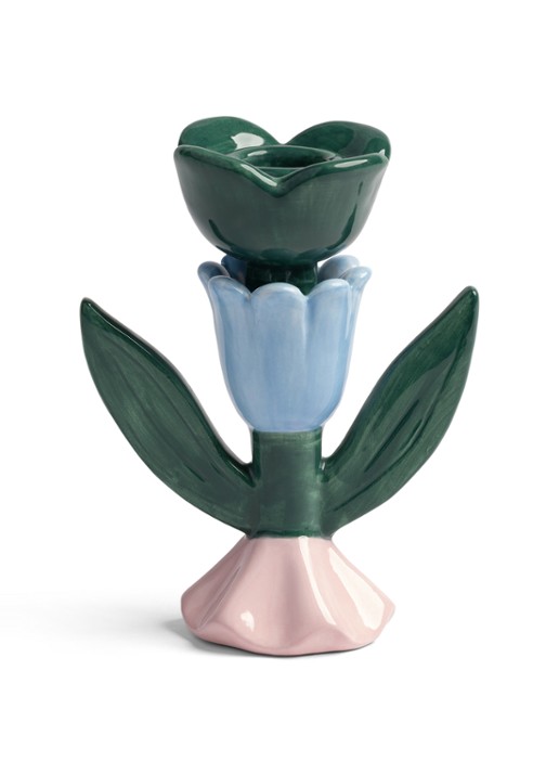 &Klevering Blume kandelaar 14 cm