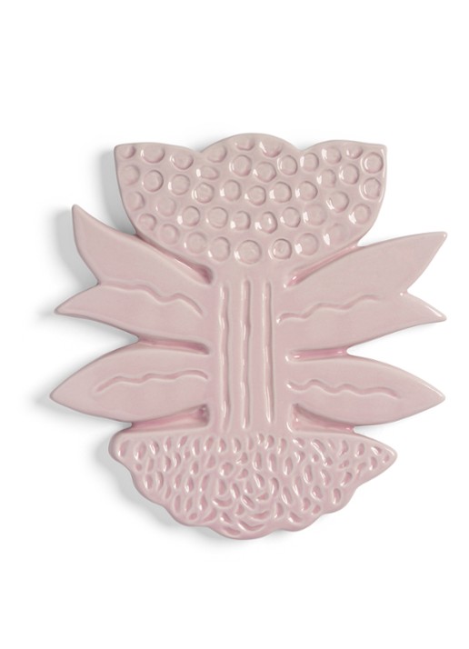 &Klevering Blume pannenonderzetter
