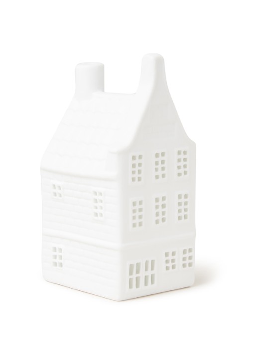 &Klevering Canal house waxinelichthouder 13,5 cm