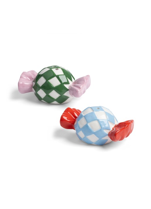 &Klevering Candy peper- en zoutstel 7,5 m