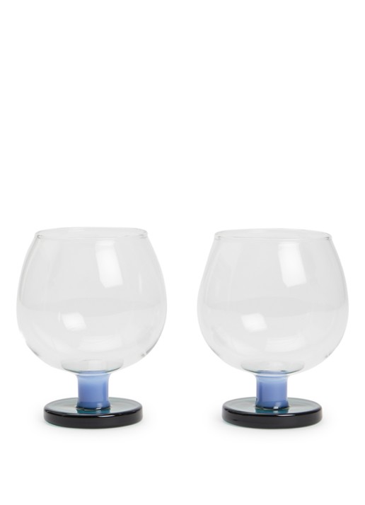 &Klevering Cantine cognacglas 25 cl set van 2