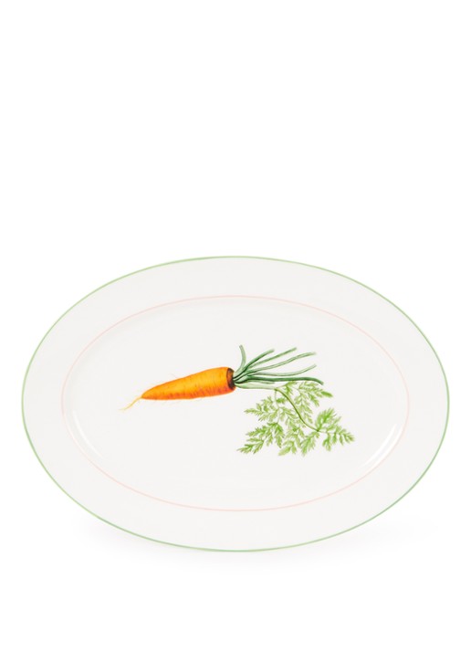 &Klevering Carrot serveerschaal 30 cm