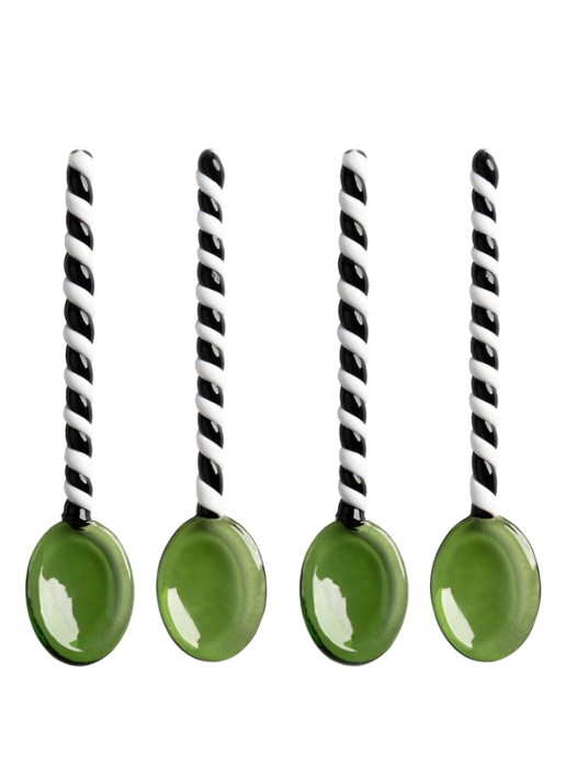 &Klevering Duet lepel set van 4
