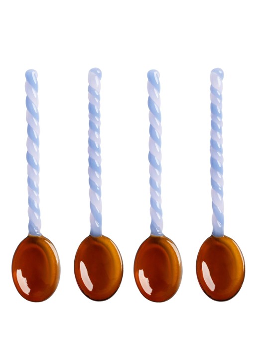 &Klevering Duet lepel set van 4