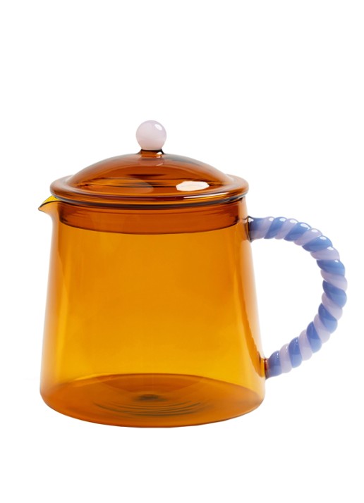 &Klevering Duet theepot 1 liter