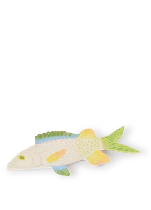 &Klevering Fish Trigger serveerschaal 34,5 cm