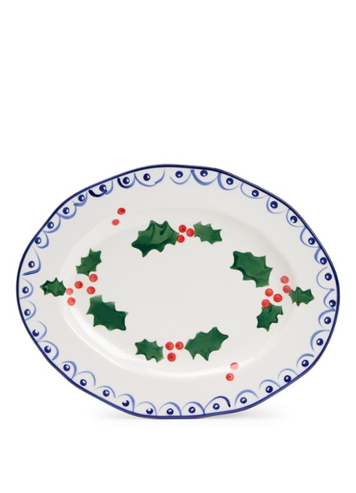 &Klevering Holly serveerschaal 34 cm