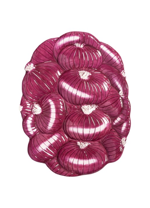 &Klevering Legume Onion serveerschaal 23,5 x 18 cm