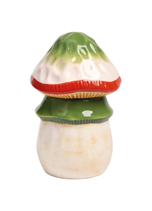 &Klevering Magic Mushroom voorraadpot
