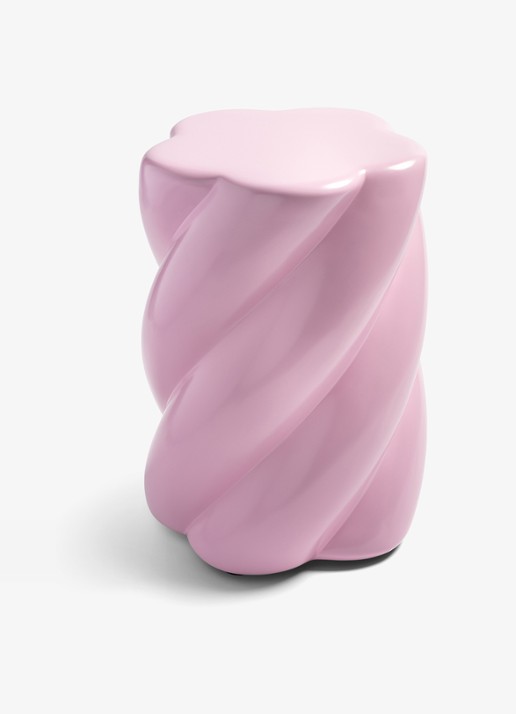 &Klevering Marshmallow kruk 45 cm