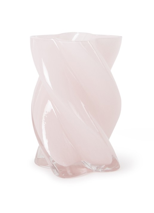 &Klevering Marshmallow vaas 19,5 cm