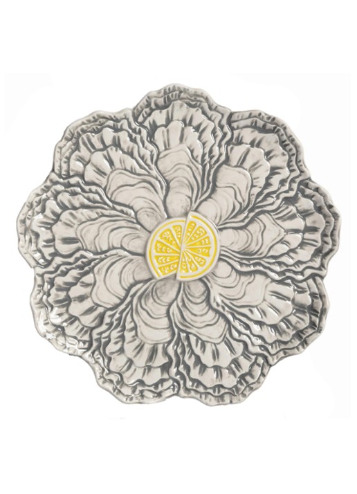 &Klevering Oyster dinerbord 23 cm