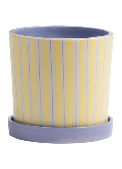 &Klevering Ray bloempot 13,5 cm