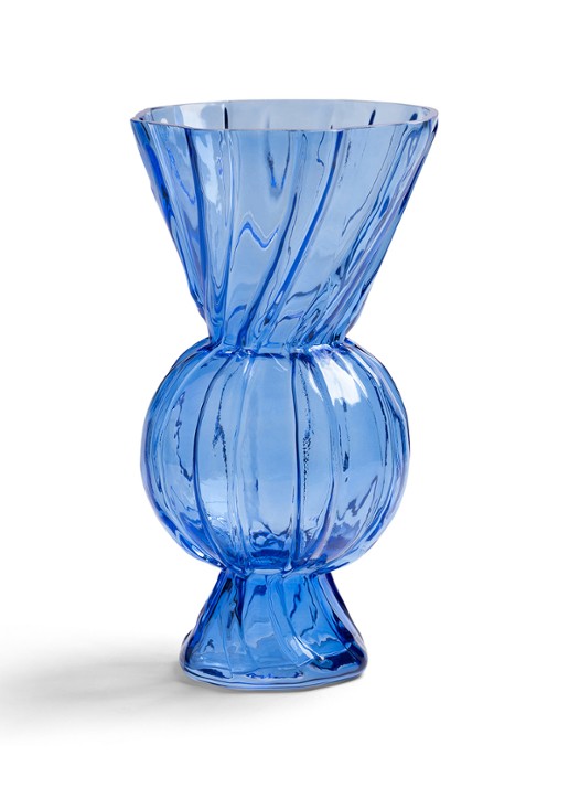 &Klevering Rhombic vaas 28,5 cm