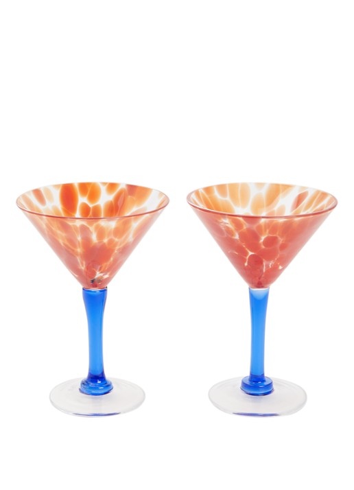 &Klevering Rialto coupe 15 cl set van 2