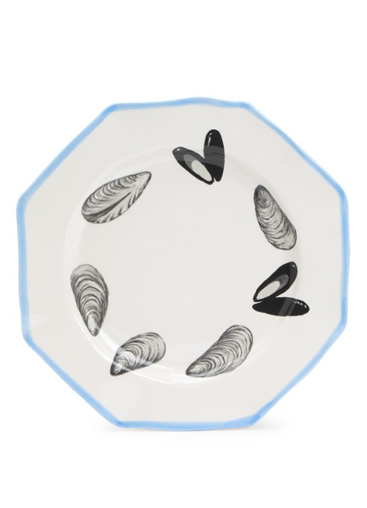 &Klevering Sirène Mussel serveerschaal 31 cm