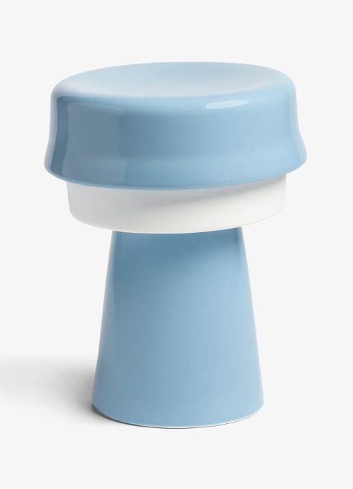 &Klevering Tafellamp met hoed 20 cm