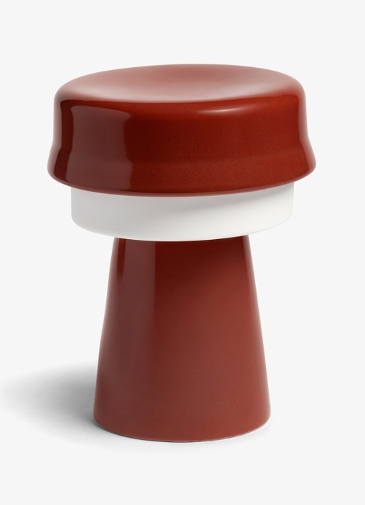&Klevering Tafellamp met hoed 20 cm