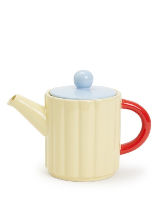 &Klevering Tube theepot 0,9 liter