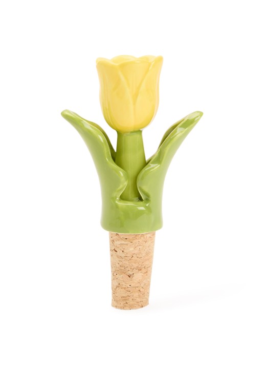 &Klevering Tulip wijnstopper