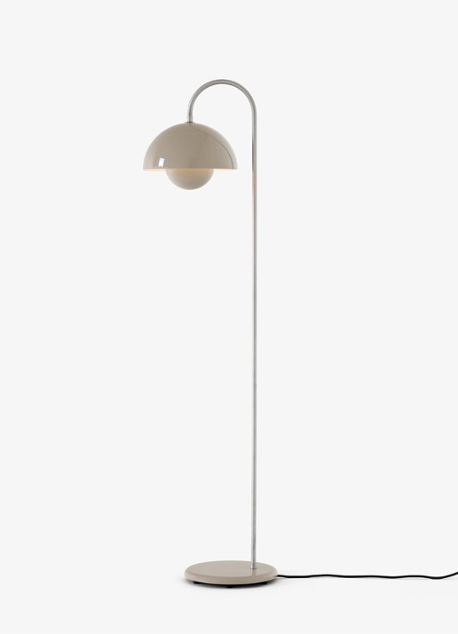 &tradition Flowerpot VP12 vloerlamp 123 cm